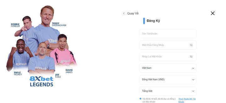 Giải đáp thắc mắc về nhà cái trực tuyến 8XBET