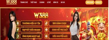 Đôi nét giới thiệu về nhà cái W388